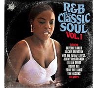 Compilation - R&B And Classic Soul Vol.1