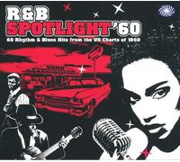 Compilation - R & B Spotlight '60