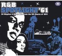 Compilation - R&B Spotlight '61-56 R&B Hits From The Us Charts Of 1961