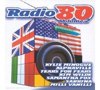 Compilation Radio 80 Volume 2 (CD)