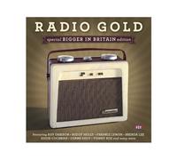 Various Artists Radio Gold: Special Bigger in Britain Edition (CD) Album