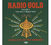 Various Artists Radio Gold: The Way It Really Was - Volume 3 (CD) Album