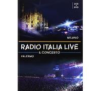 Compilation - Radio Italia Live Il Concerto Milano,Palermo (2Cd+Dvd)