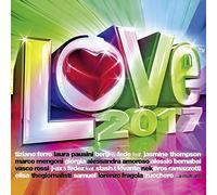 Compilation - Radio Italia Love 2017 [2 CD]