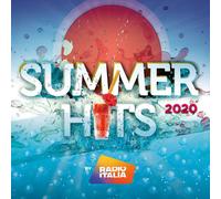 Compilation Radio Italia Summer 2020 (CD)