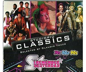 Compilation - Radio Studio Piu' Classics