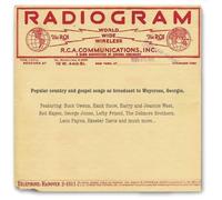 Compilation - Radiogram - 24 Songs That Inspired The T