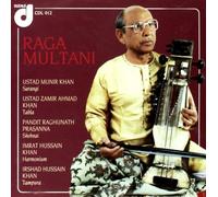 Compilation - Raga Multani-Indian Etnic Music