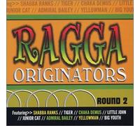 Compilation - Ragga Originators