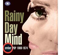 Compilation - Rainy Day Mind - Ember Pop