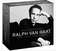Ralph Van Raat Artist Profile Series (CD) Box Set