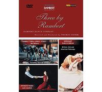 Compilation - Rambert Dance Company: Three By Ram