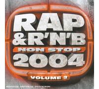 Various Rap Et R'n'b Non Stop 2004 / V (CD)
