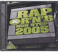 Various Rap & R'n'b Non Stop 2005 (CD)