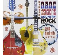 Compilation - Rare 1960'S Country Rock From Nashv