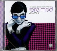 Compilation - Rare Mod Volume 5 / Various - Cd