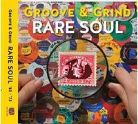 Compilation - Rare Soul: Groove & Grind 1963-1973