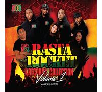 Rasta Rocket Records Collection, Vol. 1 - Various Artists (Audio cd)
