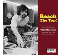 Compilation - Reach The Top!(Rare Gems From The Tony Macaulay Songbook 1965-1974)