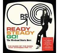 Compilation - Ready Steady Go! The Weekend Starts Here (Box 10 Vinili 7")