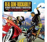 Compilation - Real Gone Rockabilly