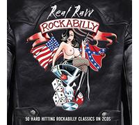 Compilation - Real Raw Rockabilly