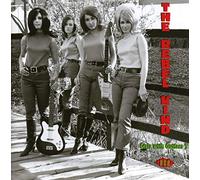 Various Artists The Rebel Kind: Girls With Guitars 3 (CD) Album