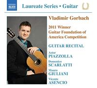 NAXOS – Compilation – Recital per chitarra