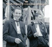 Various Artists Red Bluejeans & Checkerboard Socks (CD) Album