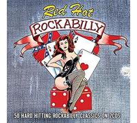 Compilation - Red Hot Rockabilly