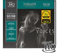 Compilation - Reference So Great Voices Vol.3 (Uhq)
