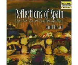 Compilation - Reflection Of Spain