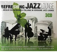 Compilation - Refreshing Jazz Lounge