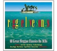 Compilation - Reggae Love Songs(3Cd)