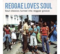 Compilation "Reggae Loves Soul" Lp