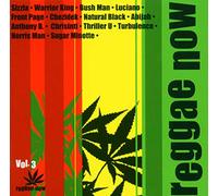 Compilation - REGGAE NOW 3