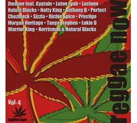 Compilation - REGGAE NOW 4