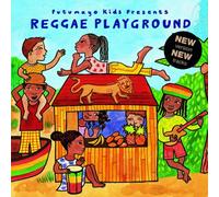 Compilation - Reggae Playground (Re-Release)
