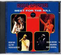 Compilation - Reggae Superstars Meet for
