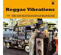 Various Artists Reggae Vibrations (Vinyl LP) 12" Album