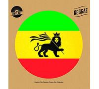 Compilation - Reggae Vinylart