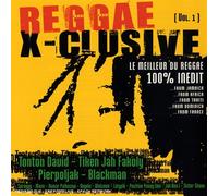 Compilation - Reggae X-Clusive/Vol.1