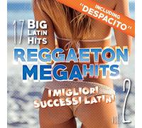 Compilation - Reggaeton Mega Hits Vol.2