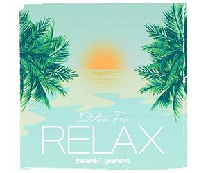 Compilation - Relax Vol.10 (By Blank & Jones)