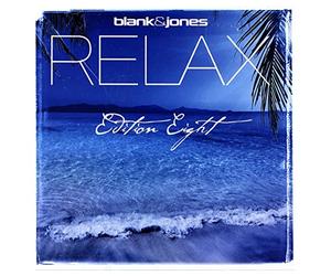 Compilation - Relax Vol.8 (By Blank & Jones)