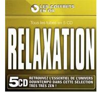 Compilation - Relaxation : Tous Les Tubes En 5 Cd