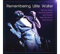 Various Artists Remembering Little Walter (CD) Album