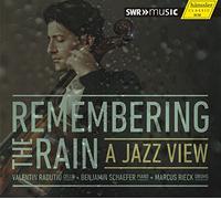 Compilation - Remembering The Rain - A Jazz View
