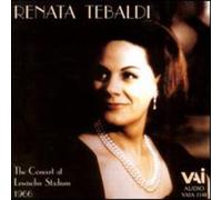 Compilation - Renata Tebaldi "The 1966 Lewisohn Stadium Concert"