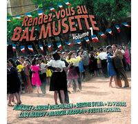 Compilation - Rendez-Vous Au Bal Musette 1